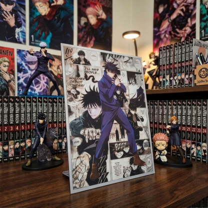 Lenticular Poster | JJK